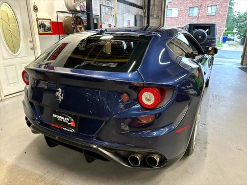 2012 Ferrari FF Coupe