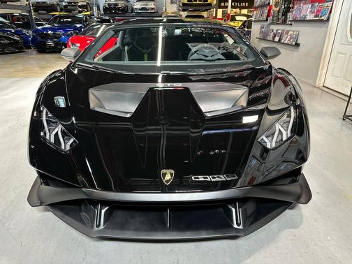 2022 Lamborghini Huracan STO STO Coupe