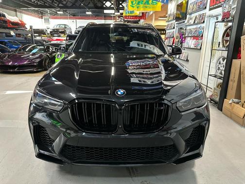 2022 BMW X5 M Base