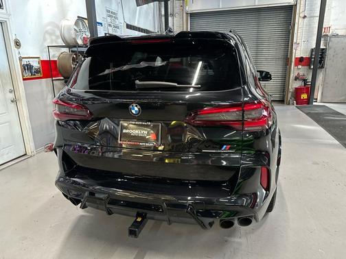 2022 BMW X5 M Base