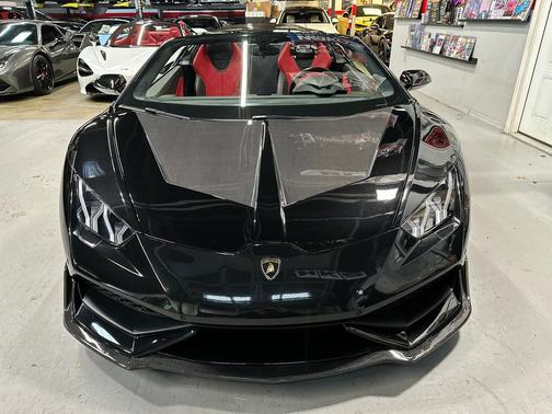 2017 Lamborghini Huracan LP610-4 Spyder