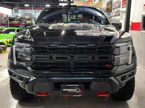 2025 Ford F-150 Raptor R