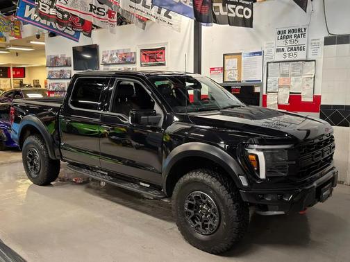 2025 Ford F-150 Raptor R