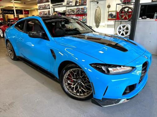 2025 BMW M4 Base
