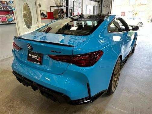 2025 BMW M4 Base