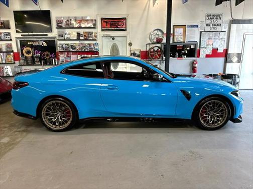 2025 BMW M4 Base