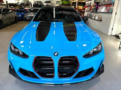 2025 BMW M4 Base