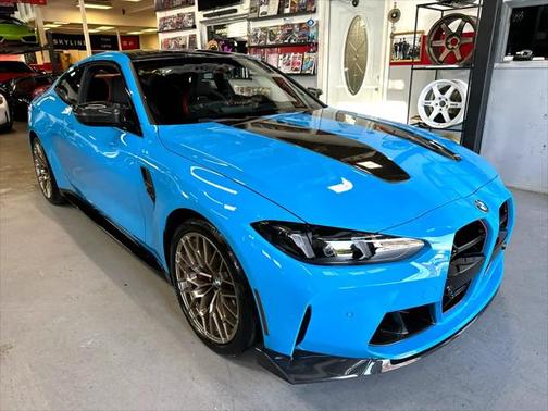 2025 BMW M4 Base