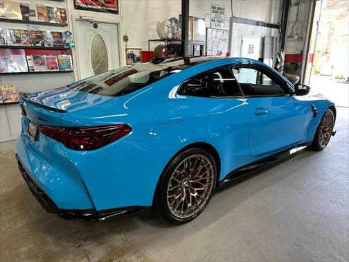 2025 BMW M4 Base