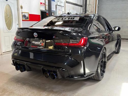 2023 BMW M3 Competition xDrive