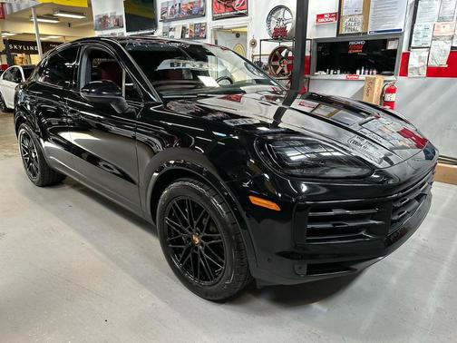 2024 Porsche Cayenne Cayenne