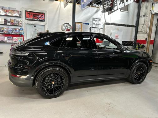 2024 Porsche Cayenne Cayenne