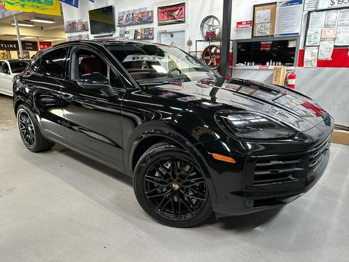 2024 Porsche Cayenne Cayenne