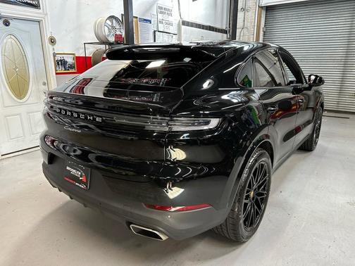 2024 Porsche Cayenne Cayenne