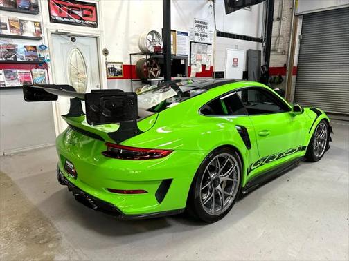 2019 Porsche 911 GT3 RS