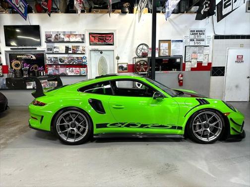 2019 Porsche 911 GT3 RS