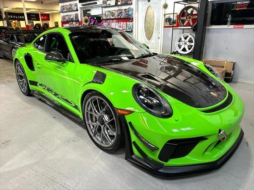 2019 Porsche 911 GT3 RS