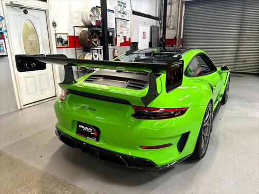 2019 Porsche 911 GT3 RS