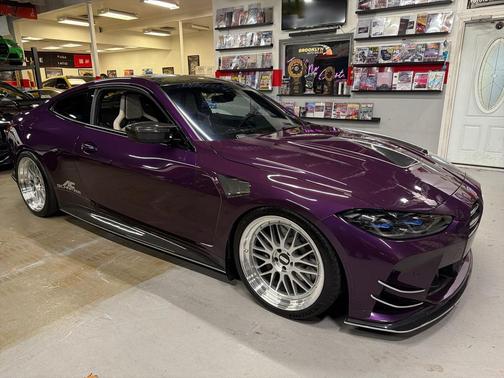 2022 BMW M4 Competition xDrive