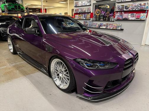 2022 BMW M4 Competition xDrive