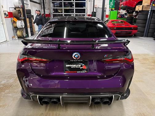 2022 BMW M4 Competition xDrive