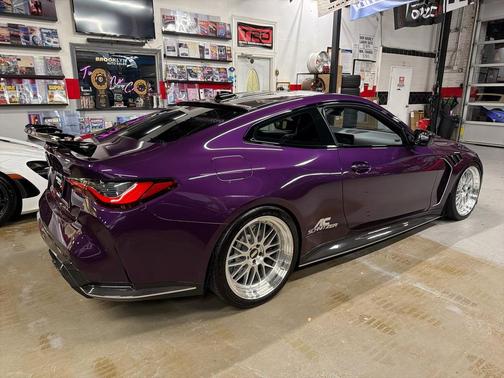 2022 BMW M4 Competition xDrive