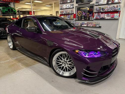 2022 BMW M4 Competition xDrive