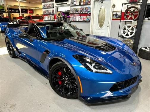 2015 Chevrolet Corvette Z06