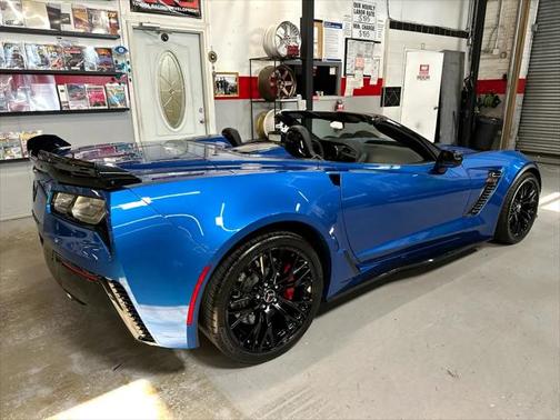 2015 Chevrolet Corvette Z06