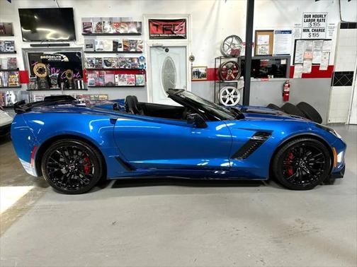 2015 Chevrolet Corvette Z06