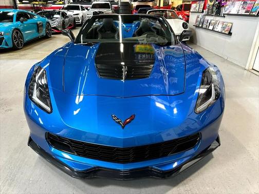 2015 Chevrolet Corvette Z06