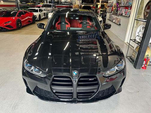 2024 BMW M3 Competition xDrive