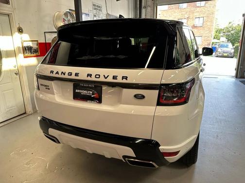 2022 Land Rover Range Rover Sport HST