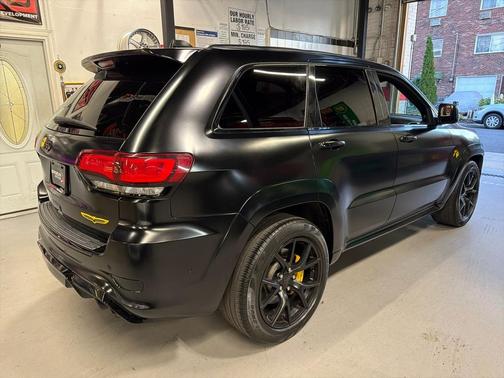 2018 Jeep Grand Cherokee Trackhawk
