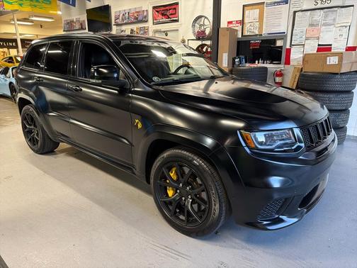 2018 Jeep Grand Cherokee Trackhawk