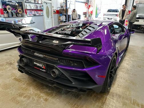 2021 Lamborghini Huracan EVO EVO Coupe