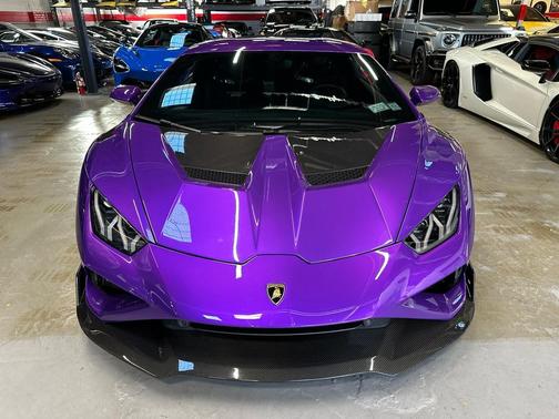 2021 Lamborghini Huracan EVO EVO Coupe