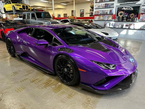 2021 Lamborghini Huracan EVO EVO Coupe