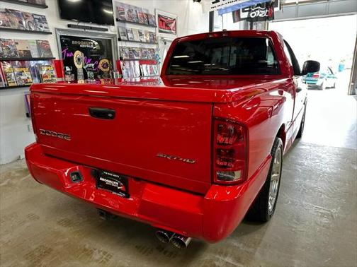 2004 Dodge Ram 1500 SRT-10