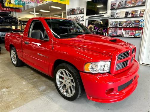 2004 Dodge Ram 1500 SRT-10