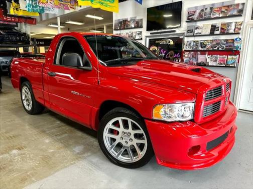 2004 Dodge Ram 1500 SRT-10