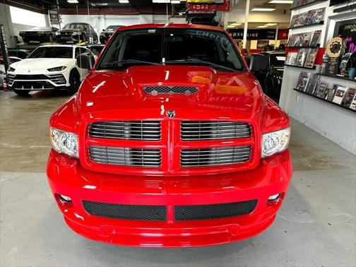 2004 Dodge Ram 1500 SRT-10