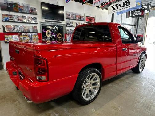 2004 Dodge Ram 1500 SRT-10