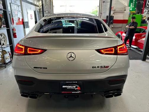 2021 Mercedes-Benz AMG GLE 63 S 4MATIC+