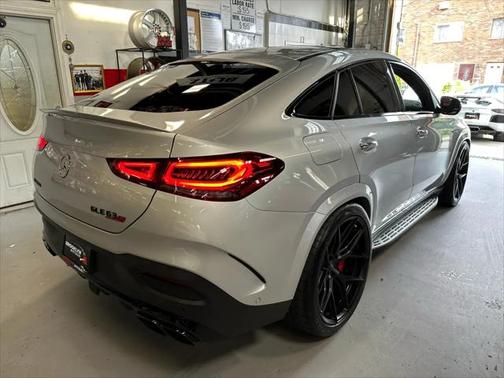 2021 Mercedes-Benz AMG GLE 63 S 4MATIC+
