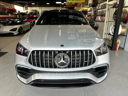 2021 Mercedes-Benz AMG GLE 63 S 4MATIC+