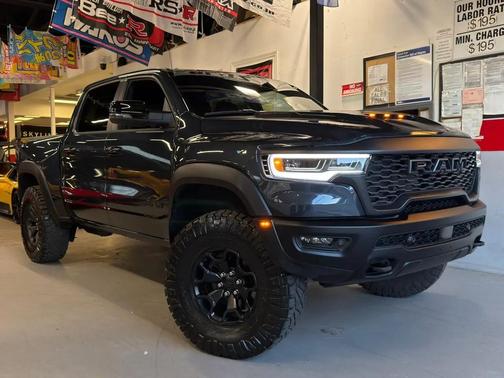 2025 RAM 1500 RHO Crew Cab 4x4 5'7' Box