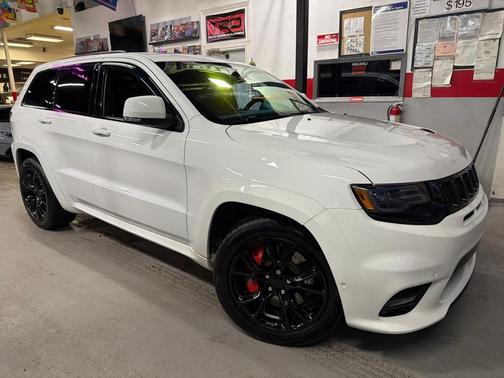 2015 Jeep Grand Cherokee SRT
