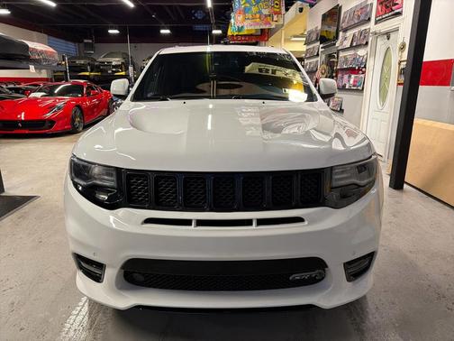 2015 Jeep Grand Cherokee SRT