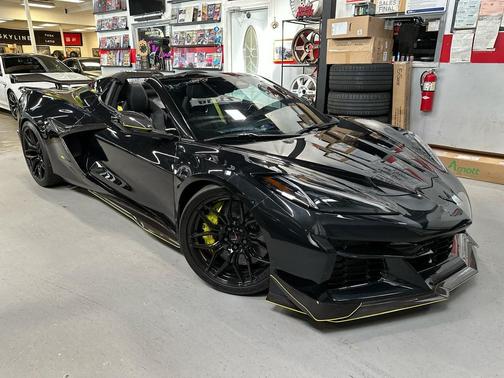 2024 Chevrolet Corvette Z06